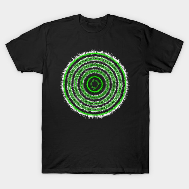 genome circles 13d-1 T-Shirt by craftdesktop